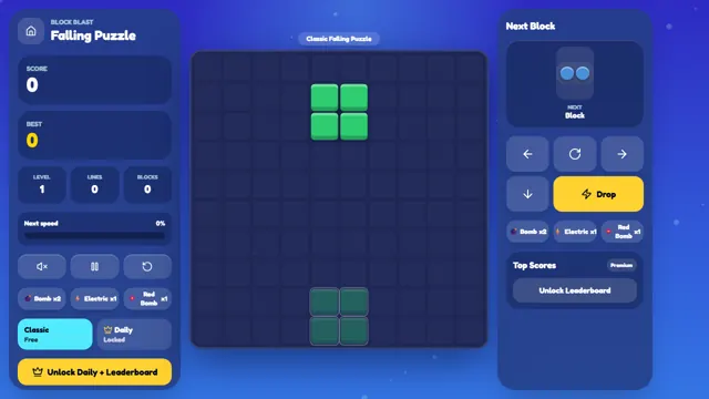 Block Blast 10x10 cover