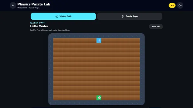 Physics Puzzle Lab cover
